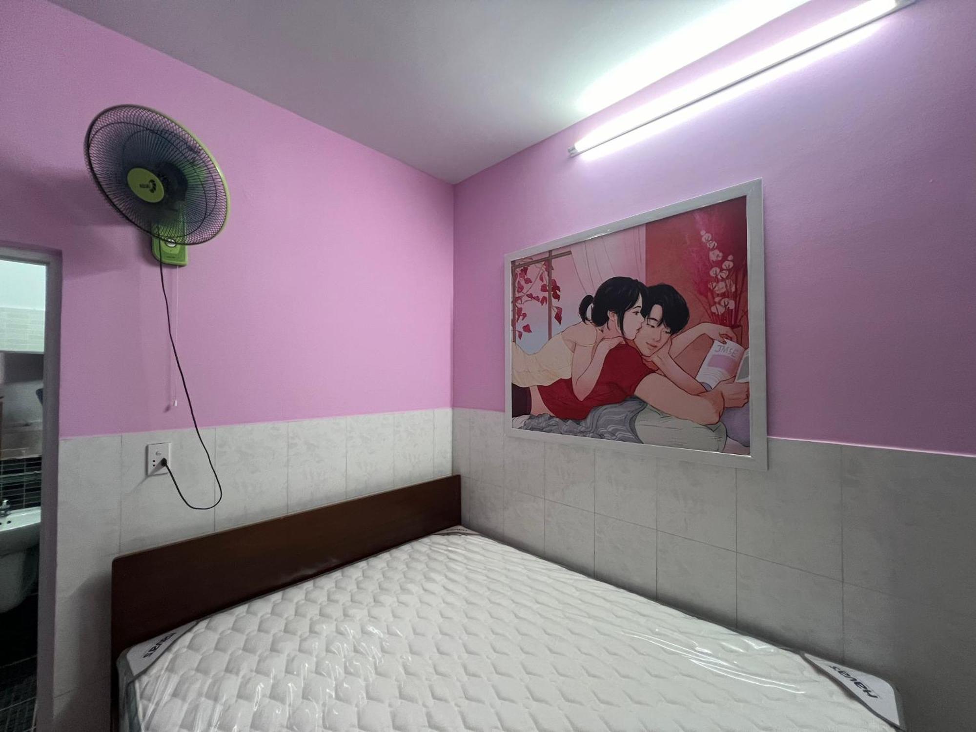 ビン ホン ホテル ビエンホア エクステリア 写真